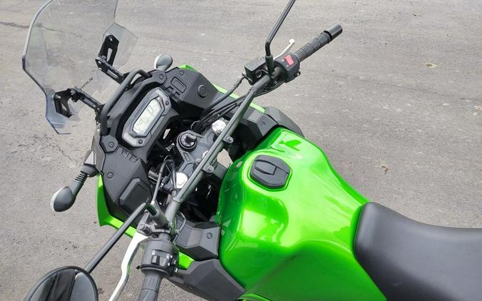 2023 KLR650 S - Accessories! - Kawasaki