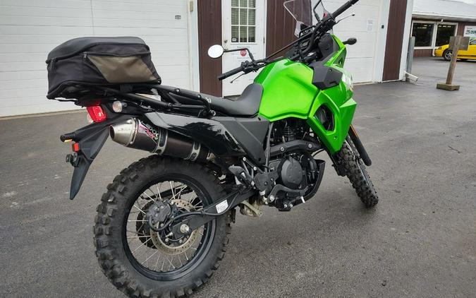 2023 KLR650 S - Accessories! - Kawasaki