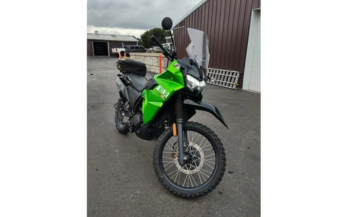 2023 KLR650 S - Accessories! - Kawasaki