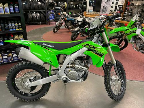 2021 Kawasaki KX250X Review (13 First Ride Fast Facts)