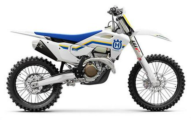 2023 Husqvarna FX 350 Heritage