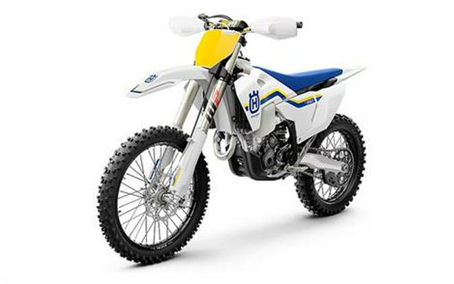 2023 Husqvarna FX 350 Heritage