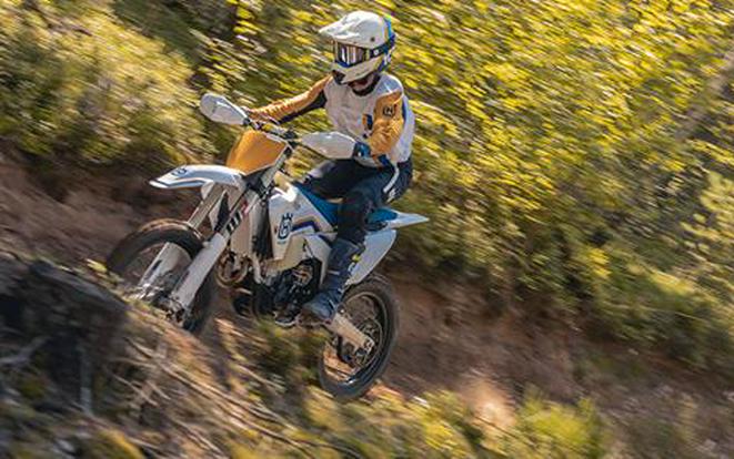 2023 Husqvarna FX 350 Heritage