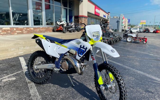 2024 Husqvarna Motorcycles TE 250