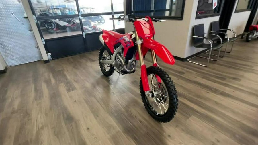 2024 Honda® CRF250R