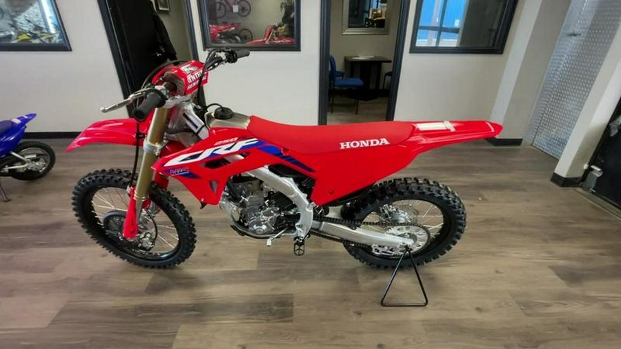 2024 Honda® CRF250R