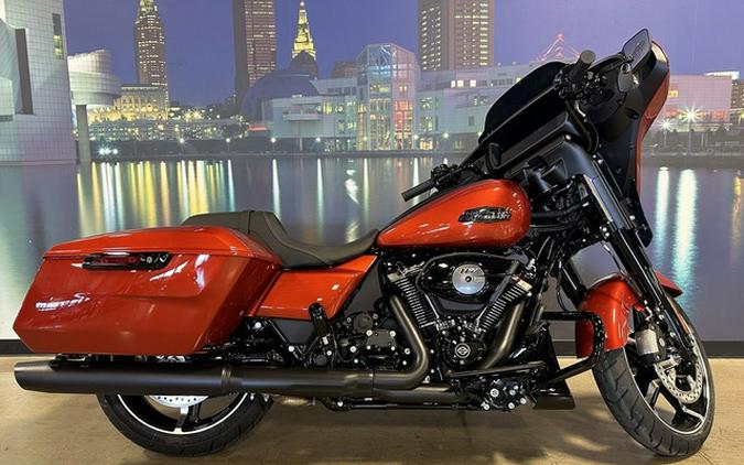 2024 Harley-Davidson Street Glide Review [18 Fast Facts; 44 Pics]