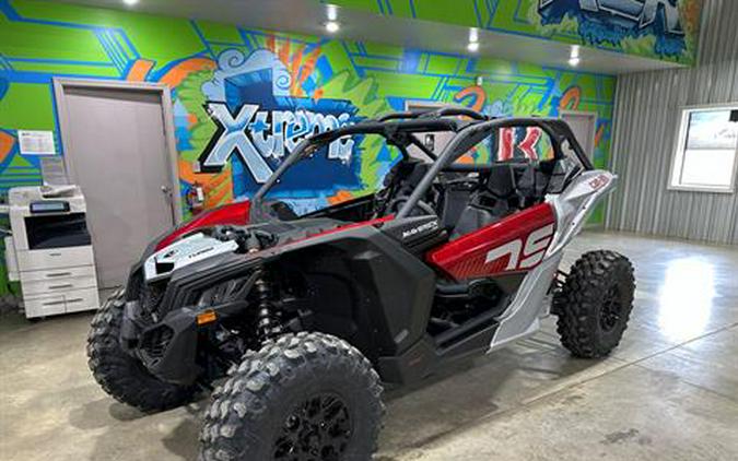 2024 Can-Am Maverick X3 DS Turbo