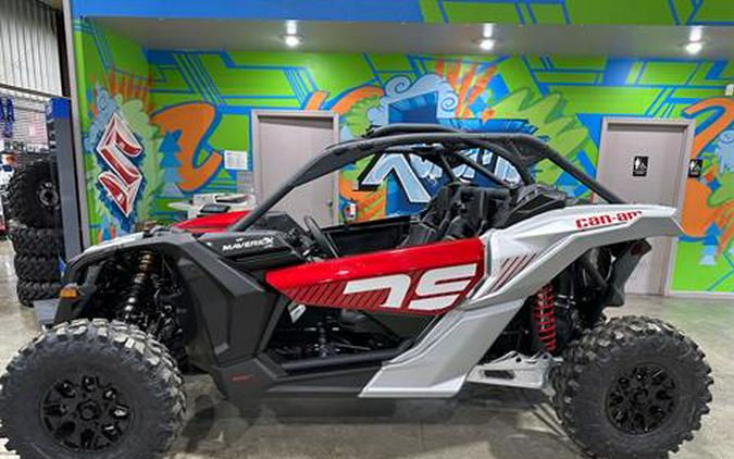 2024 Can-Am Maverick X3 DS Turbo