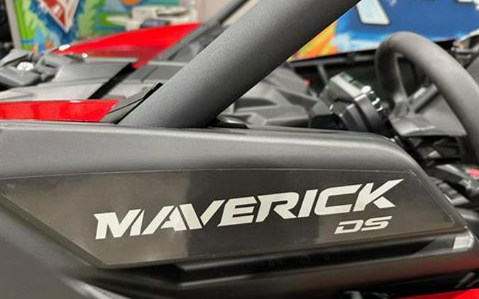 2024 Can-Am Maverick X3 DS Turbo