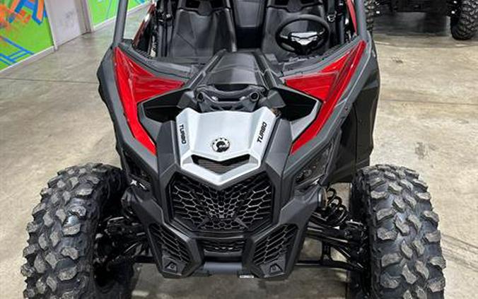 2024 Can-Am Maverick X3 DS Turbo