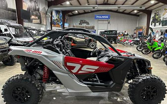 2024 Can-Am Maverick X3 DS Turbo