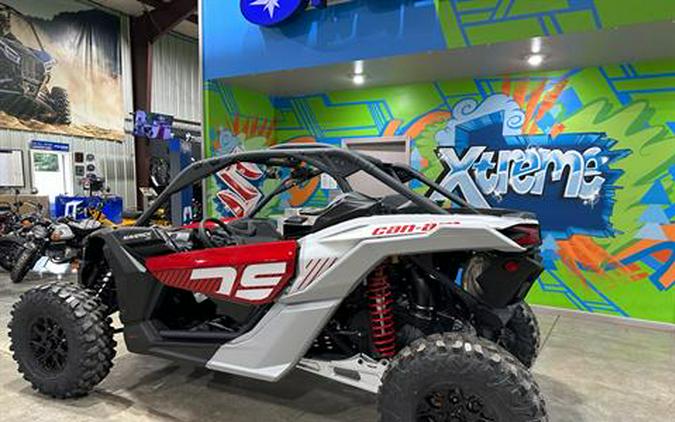 2024 Can-Am Maverick X3 DS Turbo