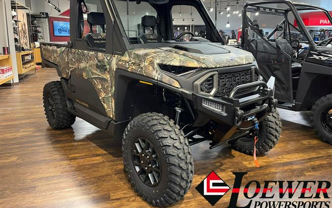 2024 Polaris® Ranger XD 1500 NorthStar Edition Ultimate Camo