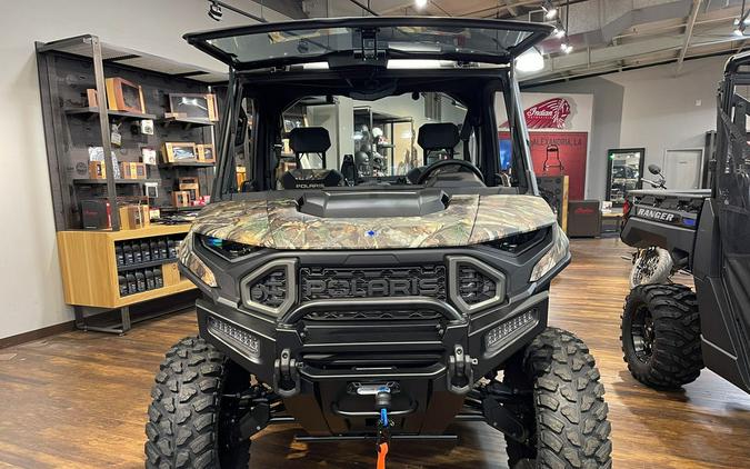 2024 Polaris® Ranger XD 1500 NorthStar Edition Ultimate Camo