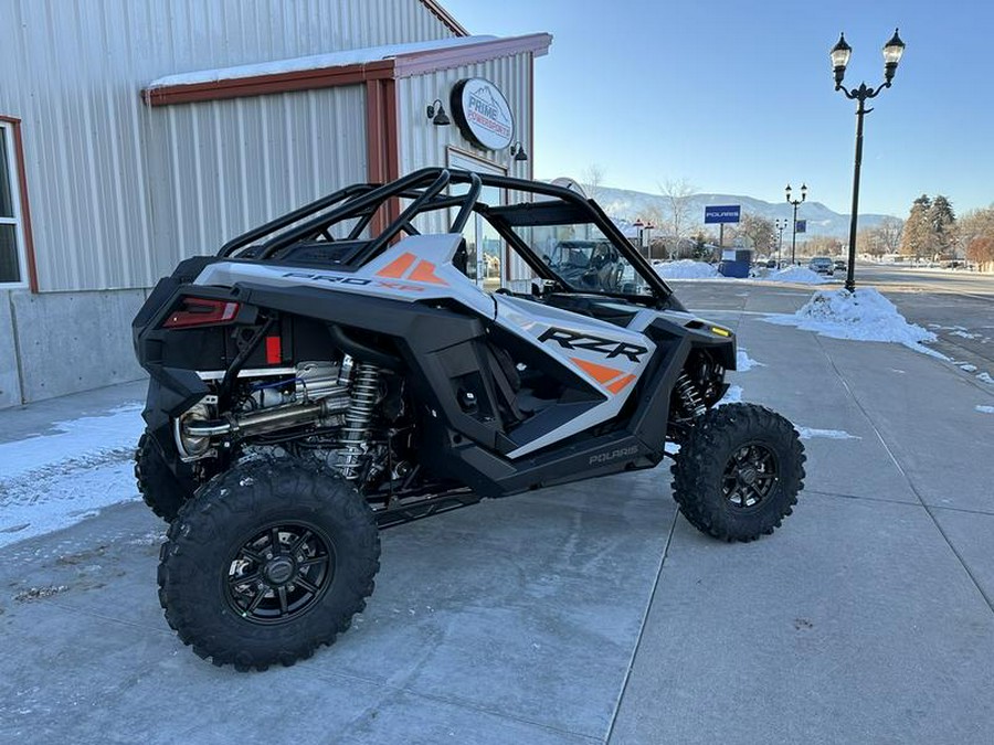 2024 Polaris® RZR PRO XP SPORT - GHOST GRAY Sport