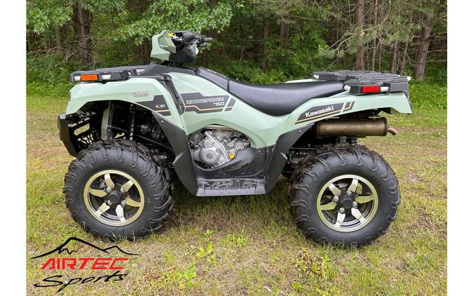 2024 Kawasaki Brute Force® 750 EPS LE