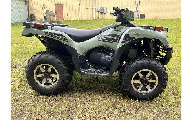 2024 Kawasaki Brute Force® 750 EPS LE