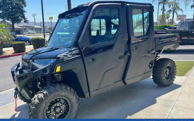 2025 Polaris® Ranger Crew XP 1000 Northstar Edition Ultimate