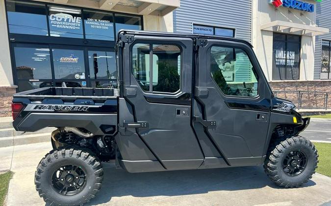 2025 Polaris® Ranger Crew XP 1000 Northstar Edition Ultimate