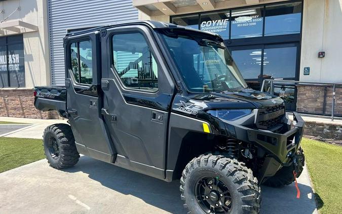 2025 Polaris® Ranger Crew XP 1000 Northstar Edition Ultimate