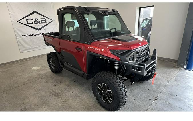 2024 Polaris Industries Ranger XD 1500 Northstar Premium ***PLUS $3,000 TRADE-IN CREDIT***