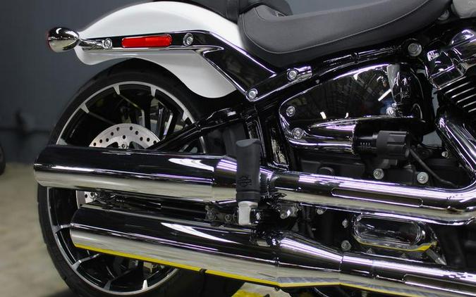 2023 Harley-Davidson Breakout 117 First Look [8 Fast Facts]