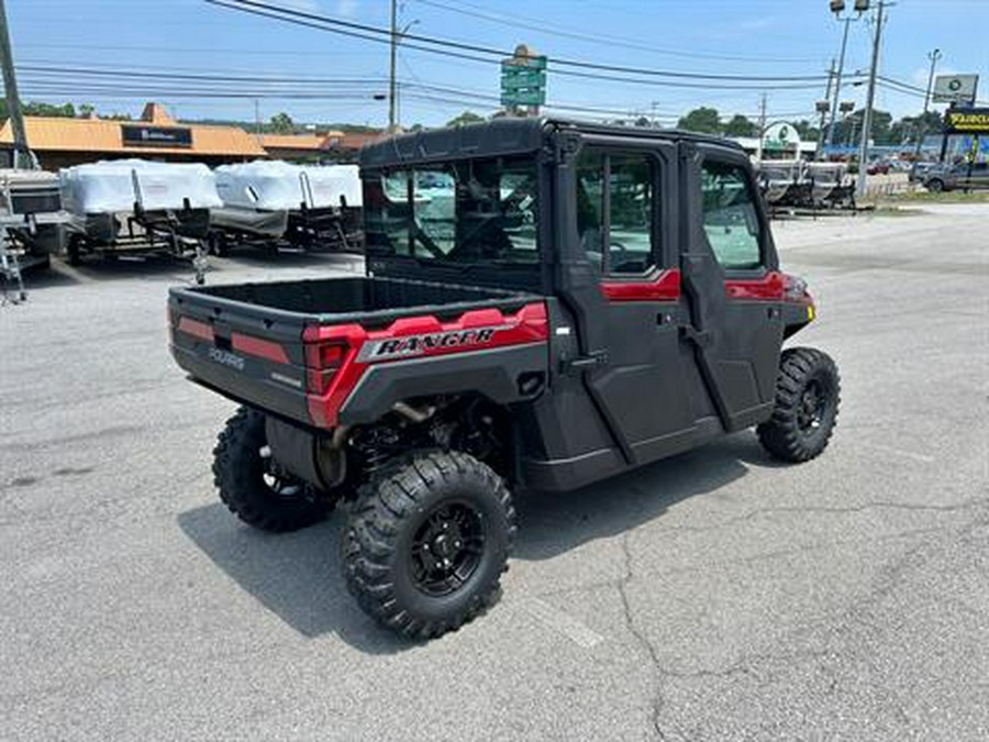 2025 Polaris Ranger Crew XP 1000 NorthStar Edition Ultimate