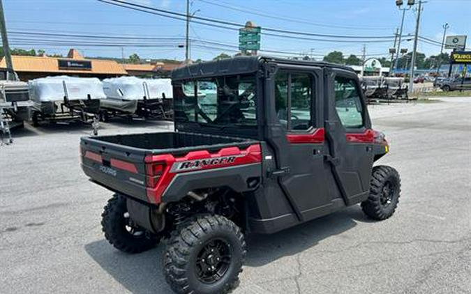 2025 Polaris Ranger Crew XP 1000 NorthStar Edition Ultimate