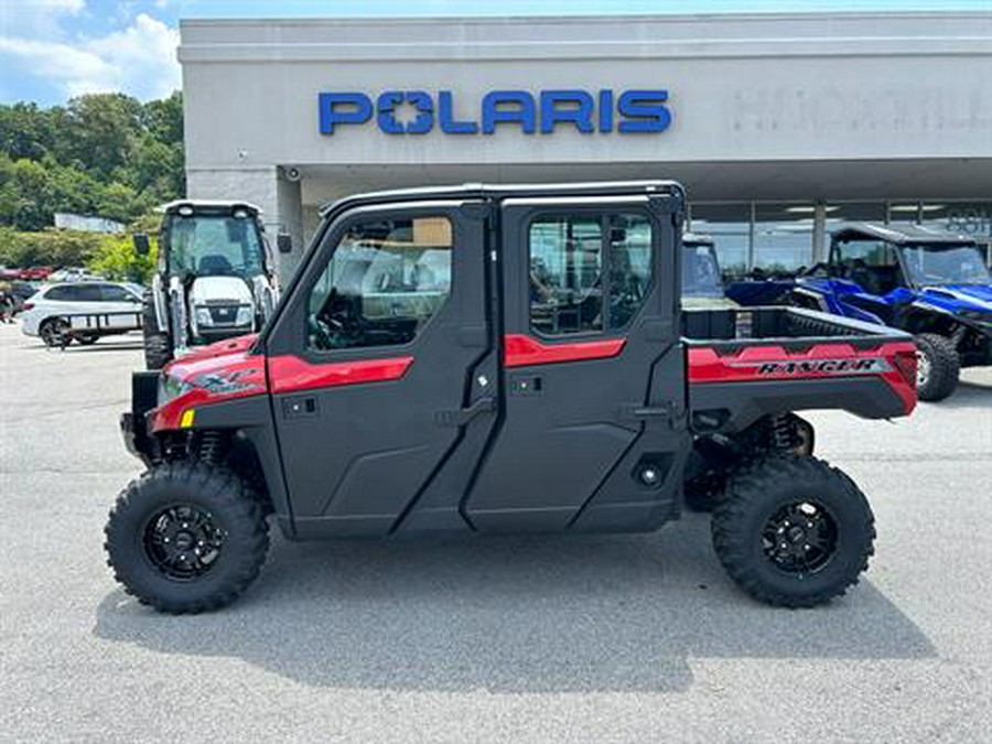 2025 Polaris Ranger Crew XP 1000 NorthStar Edition Ultimate