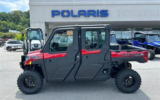 2025 Polaris Ranger Crew XP 1000 NorthStar Edition Ultimate