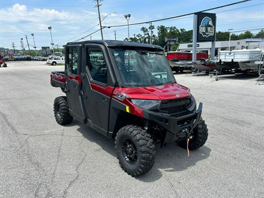 2025 Polaris Ranger Crew XP 1000 NorthStar Edition Ultimate