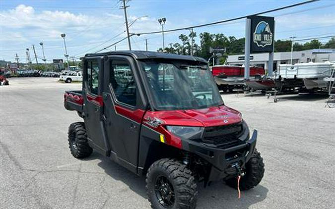 2025 Polaris Ranger Crew XP 1000 NorthStar Edition Ultimate