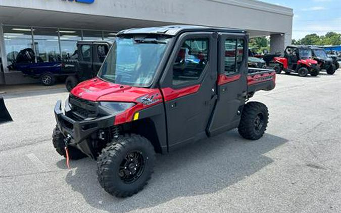 2025 Polaris Ranger Crew XP 1000 NorthStar Edition Ultimate