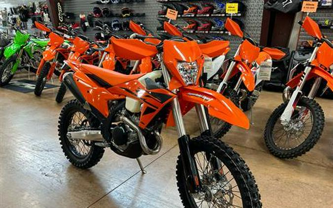 2025 KTM 450 XCF-W