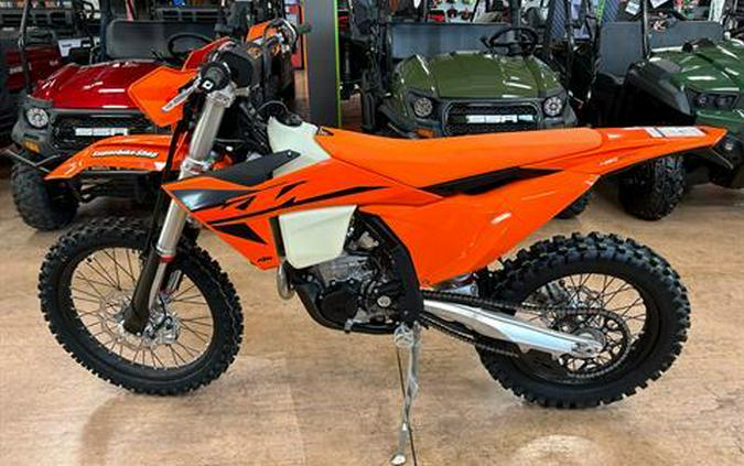 2025 KTM 450 XCF-W