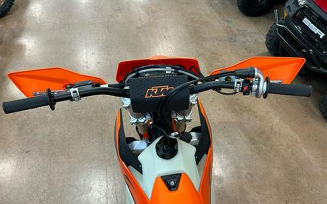 2025 KTM 450 XCF-W