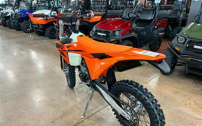 2025 KTM 450 XCF-W