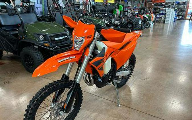 2025 KTM 450 XCF-W