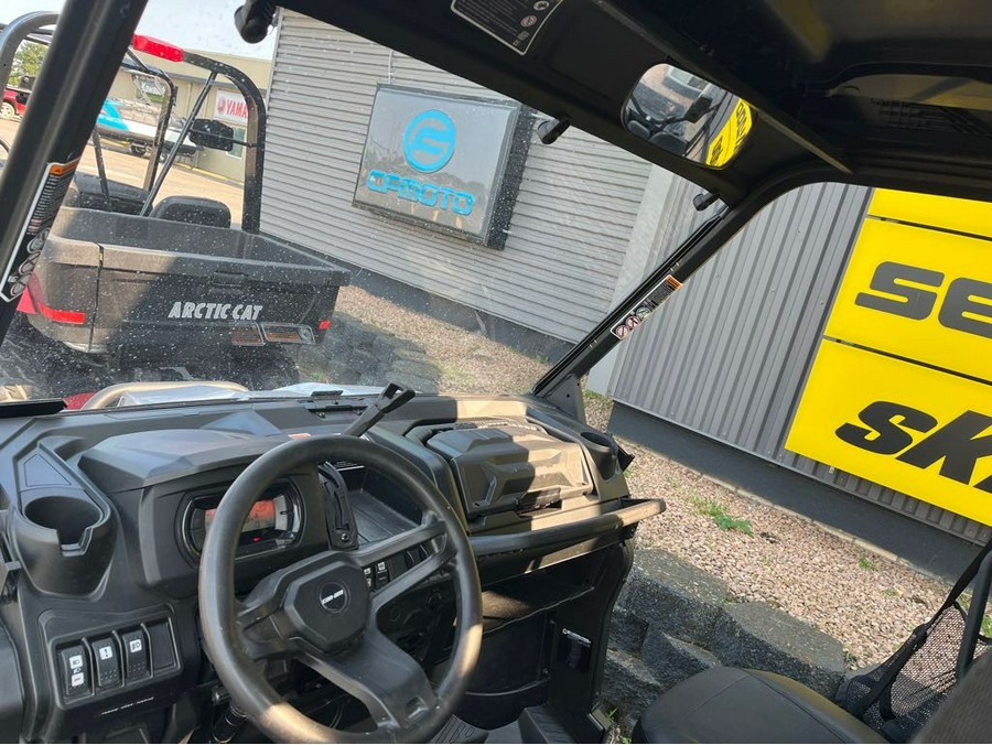 2020 Can-Am DEFENDER XT HD8