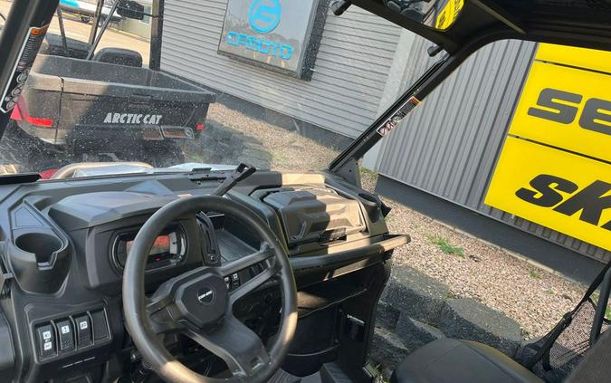 2020 Can-Am DEFENDER XT HD8