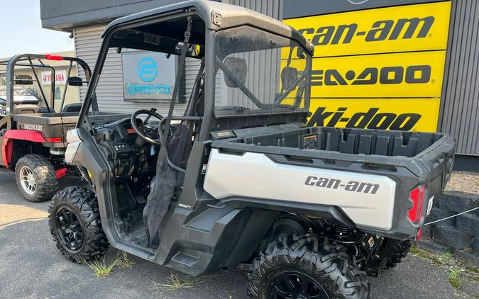 2020 Can-Am DEFENDER XT HD8