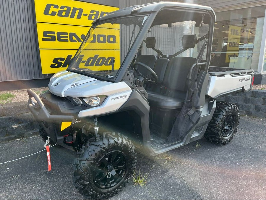 2020 Can-Am DEFENDER XT HD8