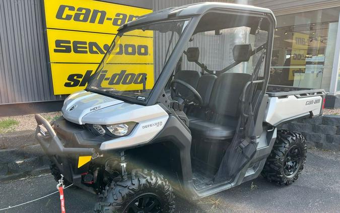 2020 Can-Am DEFENDER XT HD8