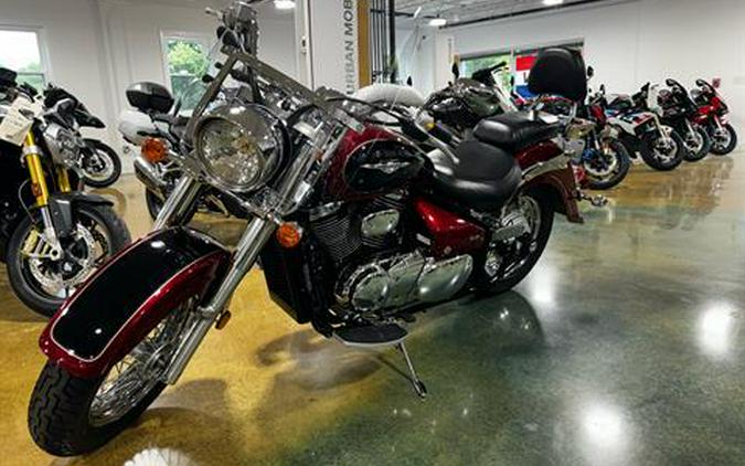 2007 Suzuki Boulevard C50