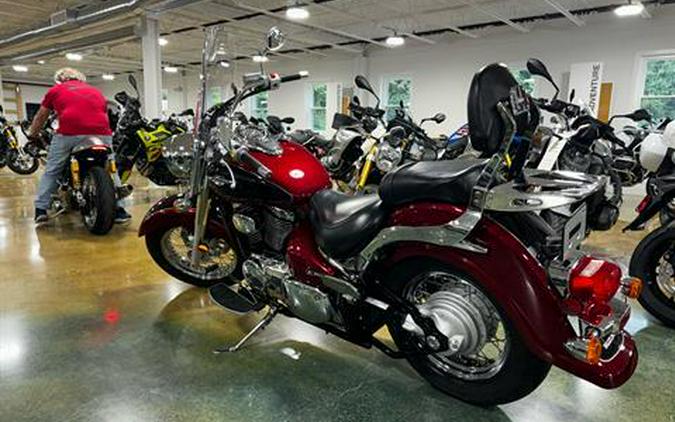 2007 Suzuki Boulevard C50