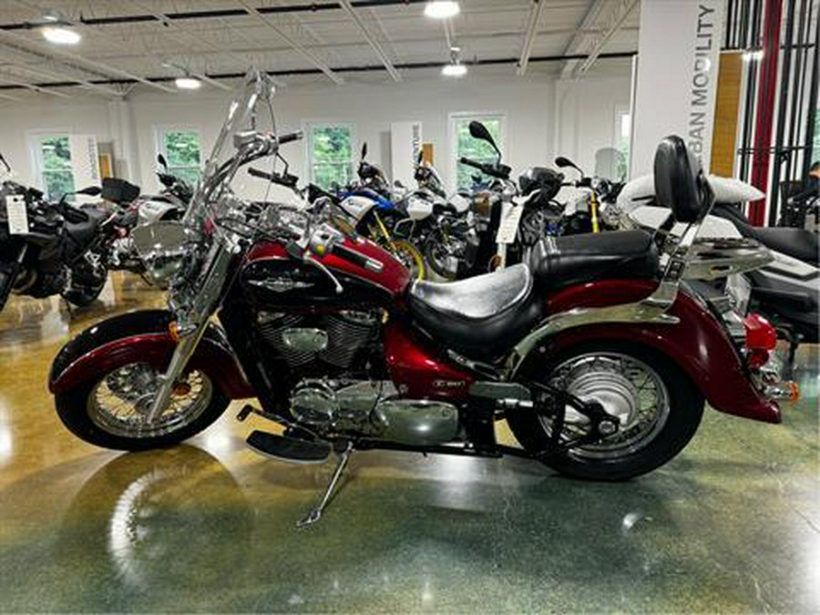 2007 Suzuki Boulevard C50