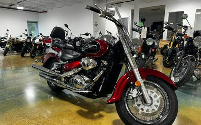 2007 Suzuki Boulevard C50