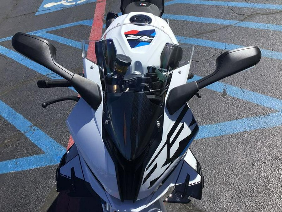 2024 BMW S 1000 RR Light White/M Motorsport