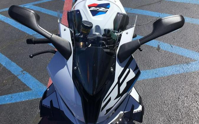 2024 BMW S 1000 RR Light White/M Motorsport